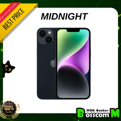 Apple iPhone 14 / 128GB เครื่องศูนย์ไทย ประกัน 1 ปี