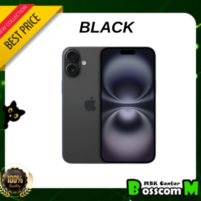 Apple iPhone 16 / 128GB เครื่องศูนย์ไทย ประกัน 1 ปี
