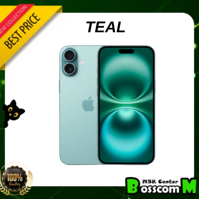 Apple iPhone 16 / 128GB เครื่องศูนย์ไทย ประกัน 1 ปี