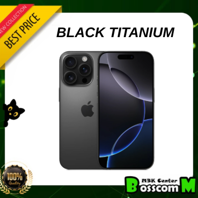 Apple iPhone 16 ProMax / 256GB เครื่องศูนย์ไทย ประกัน 1 ปี