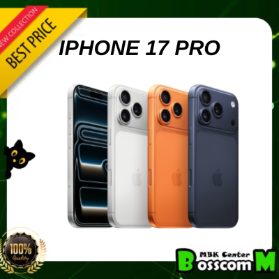Apple iPhone 17 Pro / 256GB เครื่องประกันศูนย์ไทย