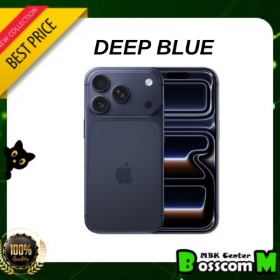 Apple iPhone 17 ProMax / 512GB เครื่องประกันศูนย์ไทย