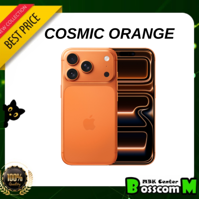 Apple iPhone 17 ProMax / 512GB เครื่องประกันศูนย์ไทย