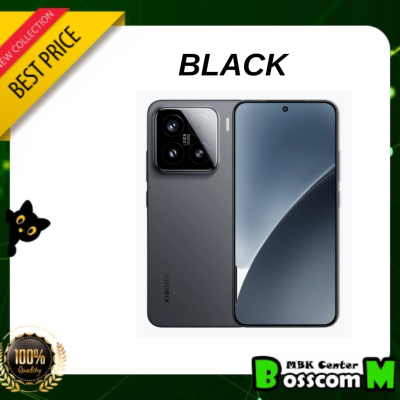 Xiaomi 15 5G ( 12GB + 512GB ) เครื่องศูนย์ไทย ประกัน1ปี