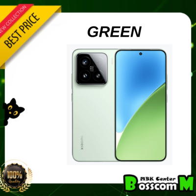 Xiaomi 15 5G ( 12GB + 512GB ) เครื่องศูนย์ไทย ประกัน1ปี