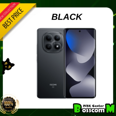 Redmi Note15 5G ( 8GB + 256GB ) เครื่องประกันศูนย์ไทย