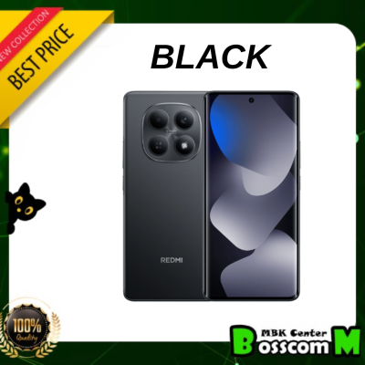 Redmi Note15 4G ( 8GB + 256GB ) เครื่องประกันศูนย์ไทย