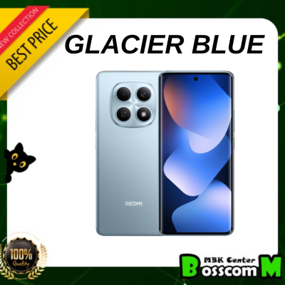 Redmi Note15 4G ( 8GB + 256GB ) เครื่องประกันศูนย์ไทย