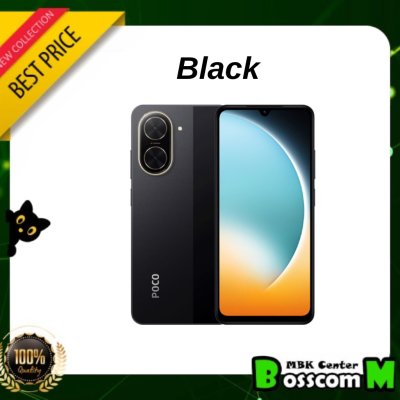 Poco C71 ( 4GB + 128GB ) เครื่องศูนย์ไทย