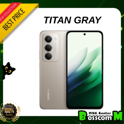 Redmi 15 5G ( 8GB + 256GB ) เครื่องศูนย์ไทย ประกัน1ปี