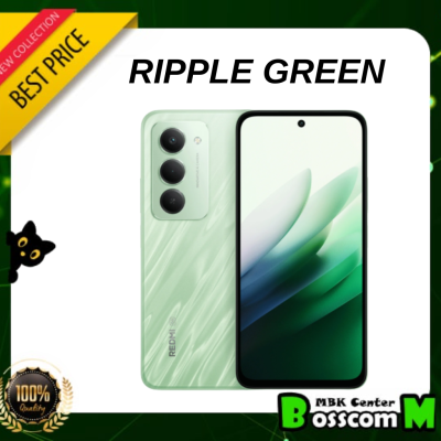 Redmi 15 5G ( 8GB + 256GB ) เครื่องศูนย์ไทย ประกัน1ปี