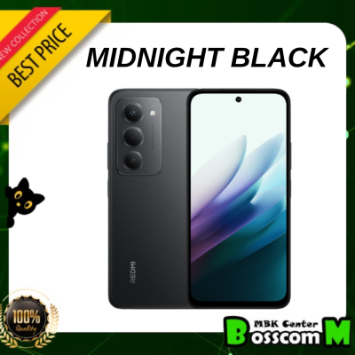 Redmi 15 4G ( 8GB + 256GB ) เครื่องศูนย์ไทย