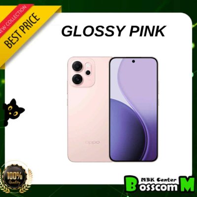 Oppo Reno 14F (12GB + 256GB)(12GB + 512GB) เครื่องศูนย์ไทย