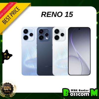 Oppo Reno15 5G ( 12GB + 256GB ) ( 12GB + 256GB )