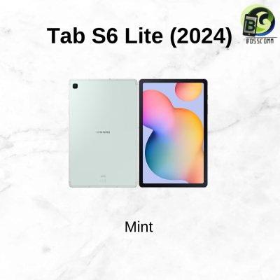 Samsung Tab S6 Lite (ใส่ซิม) (2024) ( 4GB + 128GB )
