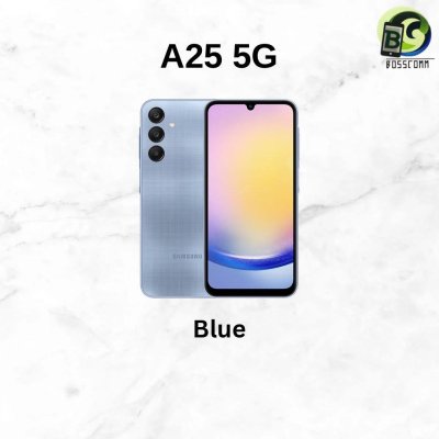 Samsung A25 5G ( Ram 8GB + Rom 256GB ) เครื่องศูนย์ไทย