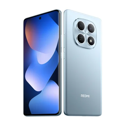 พร้อมส่ง Redmi Note15 4G ( 8GB + 256GB ) เครื่องประกันศูนย์ไทย มีบริการับสินค้าหน้าร้าน