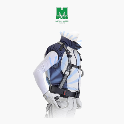 Cooling Fan Vest - Fuga