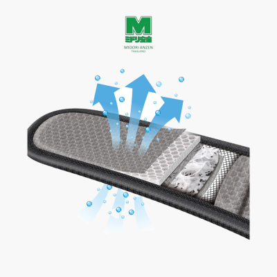 Cooling Fan Vest - Fuga
