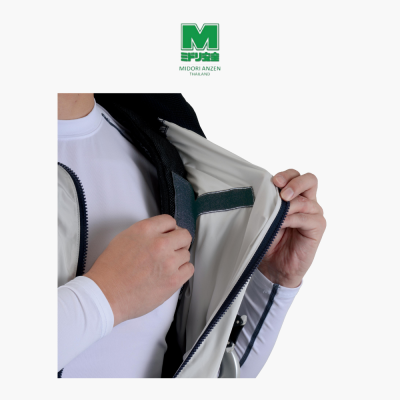 Cooling Fan Vest - Fuga