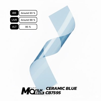 CERAMIC BLUE