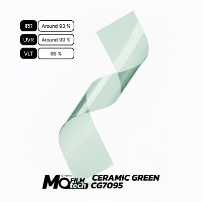CERAMIC GREEN