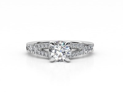 SOLITAIRE RING
