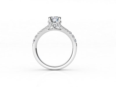 SOLITAIRE RING