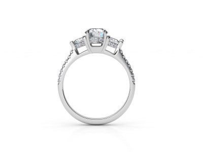 SOLITAIRE RING