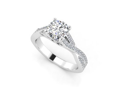 SOLITAIRE RING