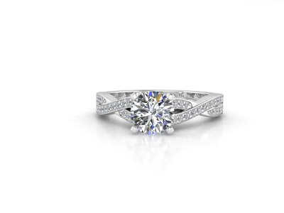 SOLITAIRE RING
