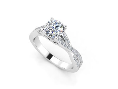 SOLITAIRE RING