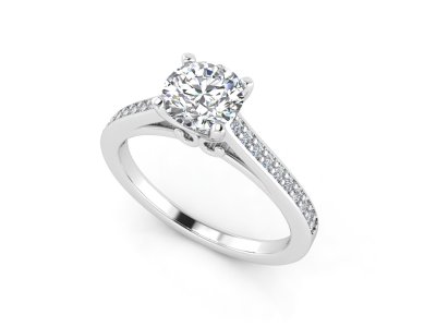 SOLITAIRE RING