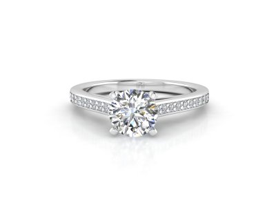 SOLITAIRE RING