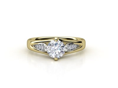 SOLITAIRE RING
