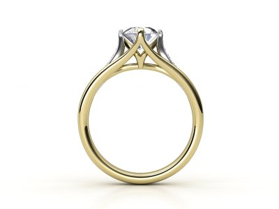 SOLITAIRE RING