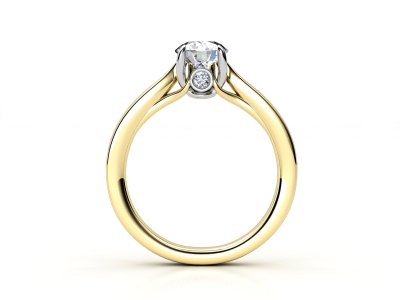 SOLITAIRE RING