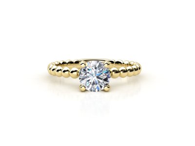 SOLITAIRE RING