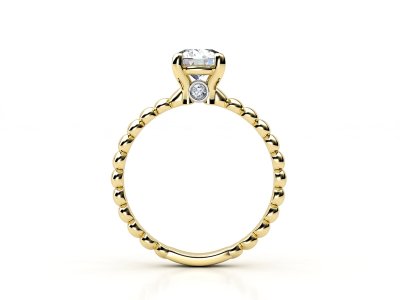 SOLITAIRE RING