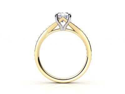 SOLITAIRE RING