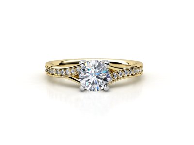 SOLITAIRE RING