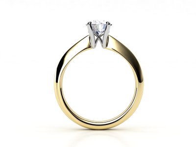 SOLITAIRE RING