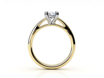 SOLITAIRE RING