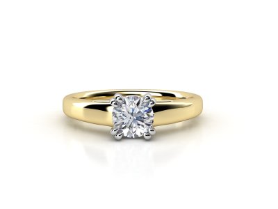 SOLITAIRE RING