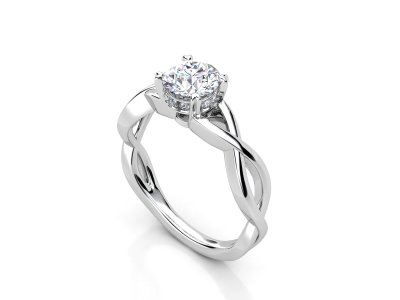 SOLITAIRE RING
