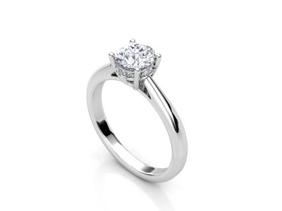 SOLITAIRE RING