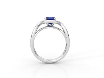 SOLITAIRE RING