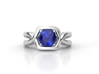 SOLITAIRE RING