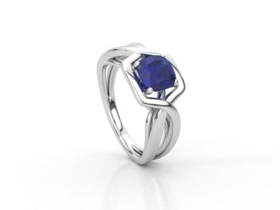 SOLITAIRE RING