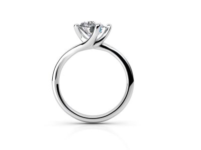 SOLITAIRE RING